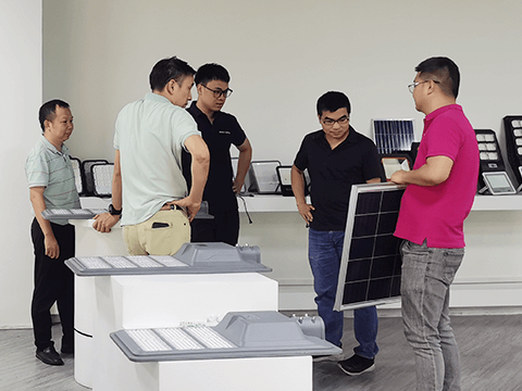  La empresa ha desarrollado equipos automáticos